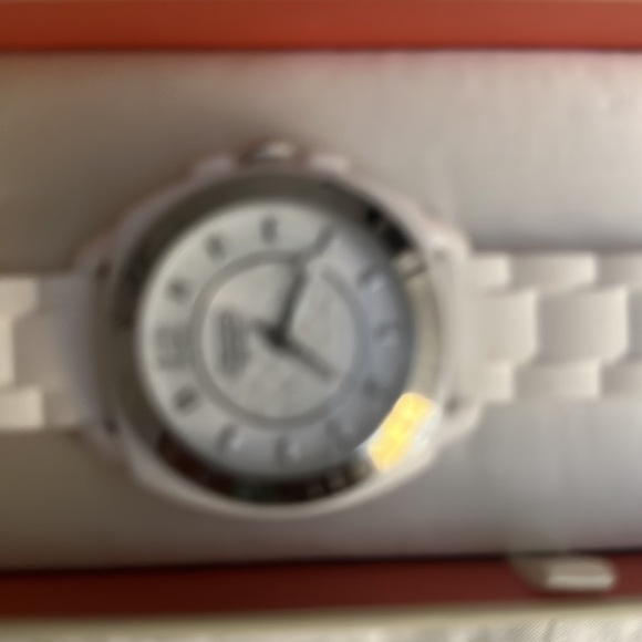 Coach watch unisex NWT - Picture 2 of 6